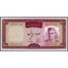 Iran - Pick 86a - 100 rials - Série 116 - 1969 - Etat : SPL+