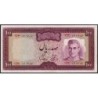 Iran - Pick 91a - 100 rials - Série 194 - 1971 - Etat : SUP