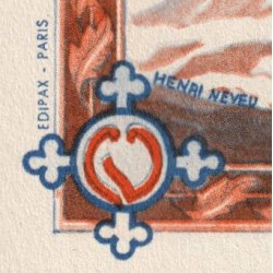 Billet de 50 vaillants - 4ème série - Type A - 1938/1943 - Etat : NEUF