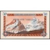Billet de 50 vaillants - 4ème série - Type A - 1938/1943 - Etat : pr.NEUF