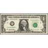 Etats Unis - Pick 496a_2r (remplacement) - 1 dollar - Série F * - 1995 - Atlanta - Etat : NEUF