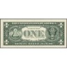Etats Unis - Pick 496a_2r (remplacement) - 1 dollar - Série F * - 1995 - Atlanta - Etat : NEUF