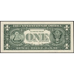 Etats Unis - Pick 504_1r (remplac.) - 1 dollar - Série C * - 1999 - Philadelphie - Etat : pr.NEUF