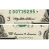 Etats Unis - Pick 504_1r (remplac.) - 1 dollar - Série C * - 1999 - Philadelphie - Etat : pr.NEUF