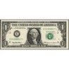 Etats Unis - Pick 504_1r (remplacement) - 1 dollar - Série E * - 1999 - Richmond - Etat : NEUF