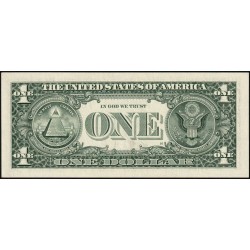 Etats Unis - Pick 515a_2r (remplacement) - 1 dollar - Série F * - 2003 - Atlanta - Etat : NEUF