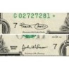 Etats Unis - Pick 515a_2r (remplacement) - 1 dollar - Série G * - 2003 - Chicago - Etat : NEUF