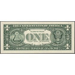 Etats Unis - Pick 515a_2r (remplacement) - 1 dollar - Série G * - 2003 - Chicago - Etat : NEUF