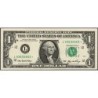 Etats Unis - Pick 523a_2r (remplac.) - 1 dollar - Série L * - 2006 - San Francisco - Etat : pr.NEUF