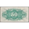 Espagne - Pick 93 - 50 centimos - 1937 - Série A - Etat : pr.NEUF