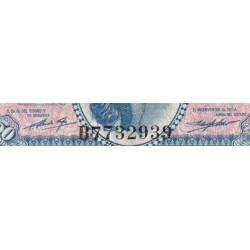 Espagne - Pick 93 - 50 centimos - 1937 - Série A - Etat : pr.NEUF