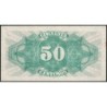 Espagne - Pick 93 - 50 centimos - 1937 - Série B - Etat : pr.NEUF