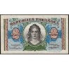 Espagne - Pick 95 - 2 pesetas - 1938 - Série A - Etat : SPL