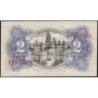 Espagne - Pick 95 - 2 pesetas - 1938 - Série A - Etat : SPL