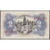 Espagne - Pick 95 - 2 pesetas - 1938 - Série A - Etat : SPL+