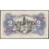 Espagne - Pick 95 - 2 pesetas - 1938 - Série A - Etat : SPL+