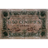 Abbeville - Pirot 1-8 - 50 centimes - Sans date - Etat : SUP