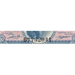Espagne - Pick 93 - 50 centimos - 1937 - Série A - Etat : NEUF