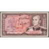 Iran - Pick 100a_2 - 20 rials - Série 81 - 1974 - Etat : TTB