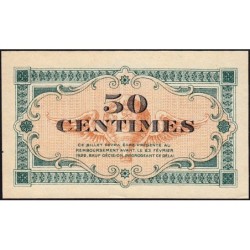 Annonay - Pirot 11-9 - 50 centimes - Série 101 - 22/02/1917 - Etat : SPL