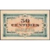 Annonay - Pirot 11-9 - 50 centimes - Série 101 - 22/02/1917 - Etat : SPL