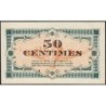 Annonay - Pirot 11-9 - 50 centimes - Série 101 - 22/02/1917 - Etat : NEUF