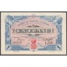Annonay - Pirot 11-12 - 1 franc - Série 3 - 22/02/1917 - Etat : NEUF