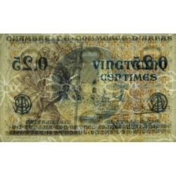 Arras - Pirot 13-3 - 25 centimes - Sans date - Etat : SPL
