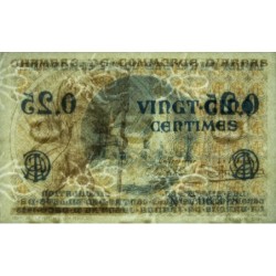 Arras - Pirot 13-3 - 25 centimes - Sans date - Etat : SPL