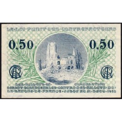 Arras - Pirot 13-4 - 50 centimes - Sans date - Etat : SPL+
