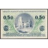 Arras - Pirot 13-4 - 50 centimes - Sans date - Etat : SPL+