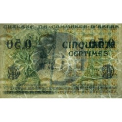 Arras - Pirot 13-4 - 50 centimes - Sans date - Etat : SPL+