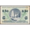Arras - Pirot 13-4 - 50 centimes - Sans date - Etat : SPL