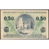 Arras - Pirot 13-4 - 50 centimes - Sans date - Etat : SPL+