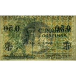Arras - Pirot 13-4 - 50 centimes - Sans date - Etat : SPL+