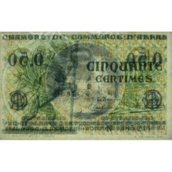 Arras - Pirot 13-4 - 50 centimes - Sans date - Etat : SPL