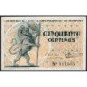 Arras - Pirot 13-4 - 50 centimes - Sans date - Etat : NEUF