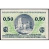 Arras - Pirot 13-4 - 50 centimes - Sans date - Etat : NEUF