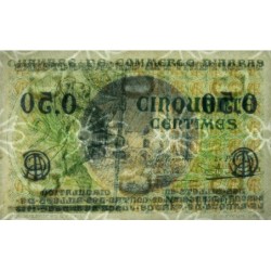 Arras - Pirot 13-4 - 50 centimes - Sans date - Etat : NEUF