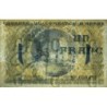 Arras - Pirot 13-5 - 1 franc - Sans date - Etat : SUP+