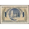 Arras - Pirot 13-5 - 1 franc - Sans date - Etat : SPL