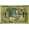 Arras - Pirot 13-5 - 1 franc - Sans date - Etat : SPL