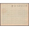 1 kg acier ordinaire - 31/12/1941 - C 8 - Non endossé - Série OJA - Etat : SUP+