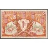 Auch (Gers) - Pirot 15-31 - 1 franc - Série R - 06/07/1921 - Etat : TTB