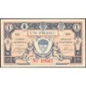 Aurillac (Cantal) - Pirot 16-4 - 1 franc - Série A - 1915 - Etat : NEUF
