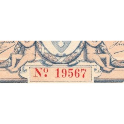 Aurillac (Cantal) - Pirot 16-4 - 1 franc - Série A - 1915 - Etat : NEUF