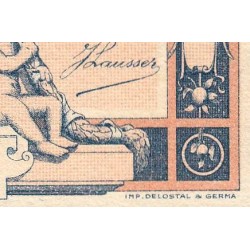 Aurillac (Cantal) - Pirot 16-4 - 1 franc - Série A - 1915 - Etat : NEUF