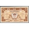 Aurillac (Cantal) - Pirot 16-9 - 50 centimes - Série G - 1915 - Etat : NEUF