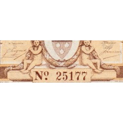 Aurillac (Cantal) - Pirot 16-9 - 50 centimes - Série G - 1915 - Etat : NEUF