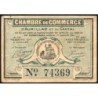 Aurillac (Cantal) - Pirot 16-11 - 25 centimes - Série H - 1917 - Etat : SUP